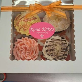 Mini Cakes Gift Boxed