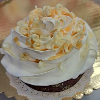 Salted Caramel white Chocolate Mini